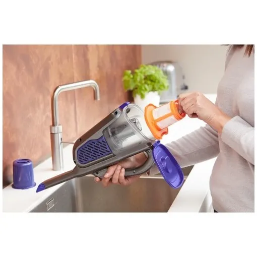 Black&Decker BHHV520BFP-QW Paars