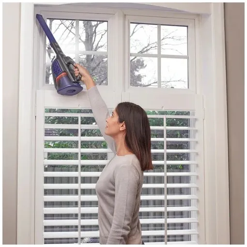 Black&Decker BHHV520BFP-QW Paars