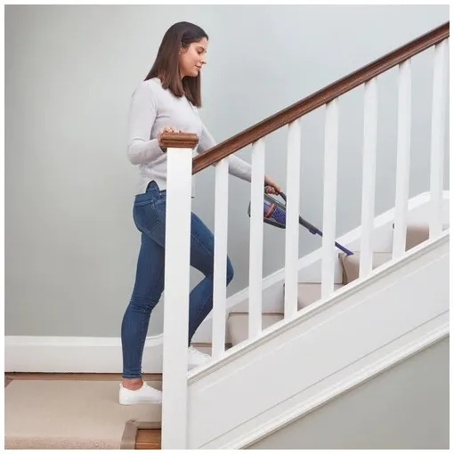 Black&Decker BHHV520BFP-QW Paars