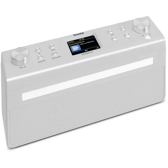 TechniSat Digitradio 22 Zilver