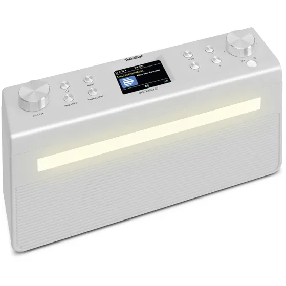 TechniSat Digitradio 22 Zilver