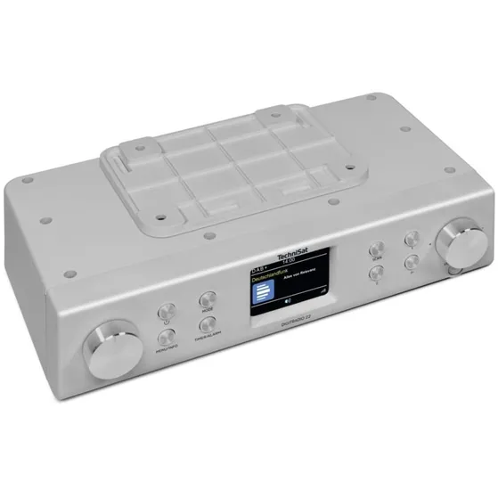 TechniSat Digitradio 22 Zilver