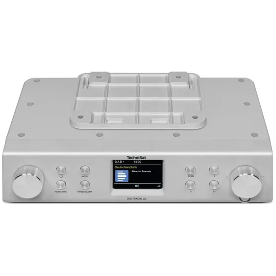 TechniSat Digitradio 22 Zilver