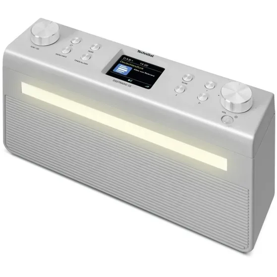TechniSat Digitradio 22 Zilver