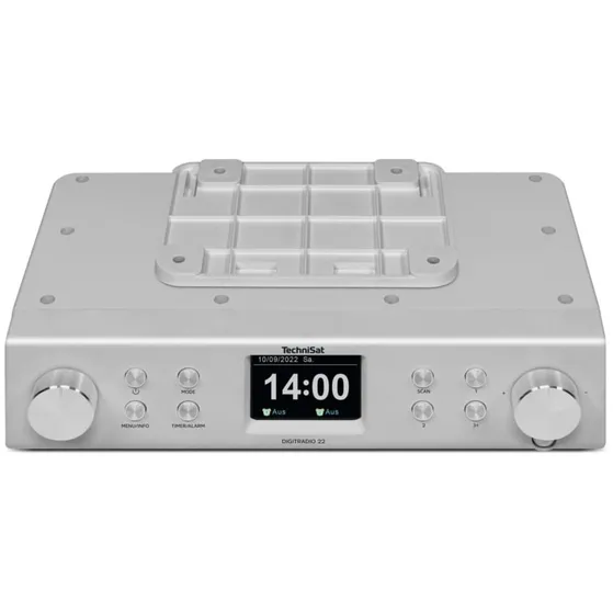 TechniSat Digitradio 22 Zilver