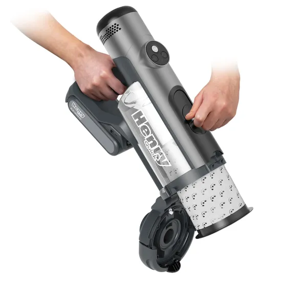 Numatic Henry Quick HEN100G Grafiet