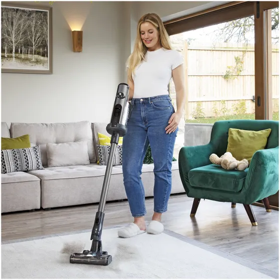 Numatic Henry Quick HEN100G Grafiet