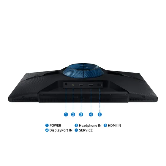 Samsung Odyssey G3 G30D 24"