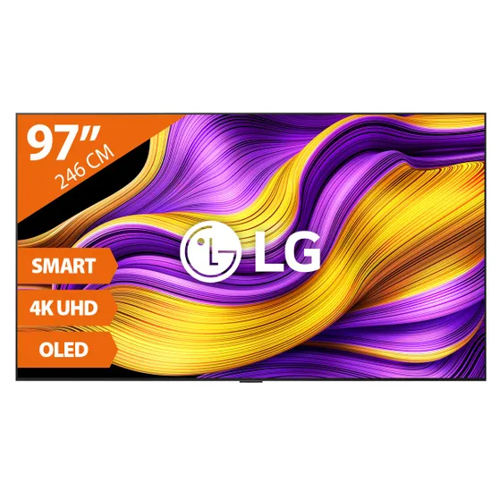 LG OLED EVO 4K 97G54LW (2025)