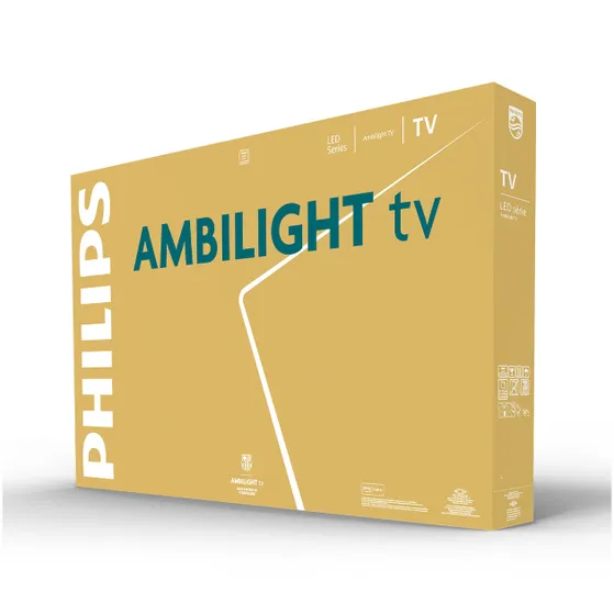Philips 55PUS8000 Ambilight (2025)