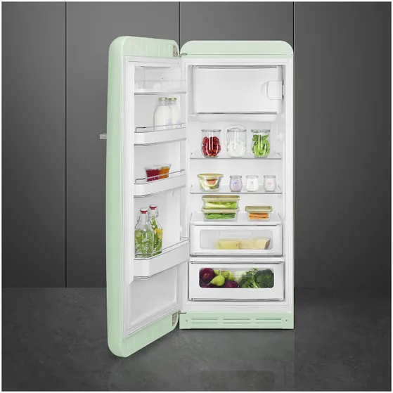 Smeg FAB28LPG6 Lichtgroen