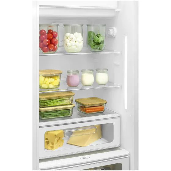 Smeg FAB28LPG6 Lichtgroen