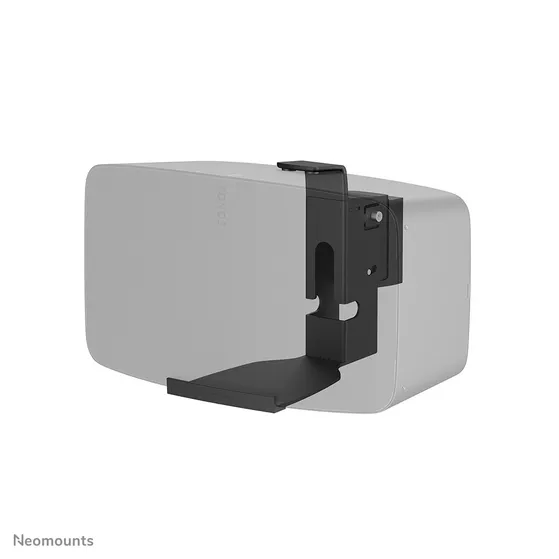 Neomounts Wall mount for Sonos PLAY:5 & Five Zwart
