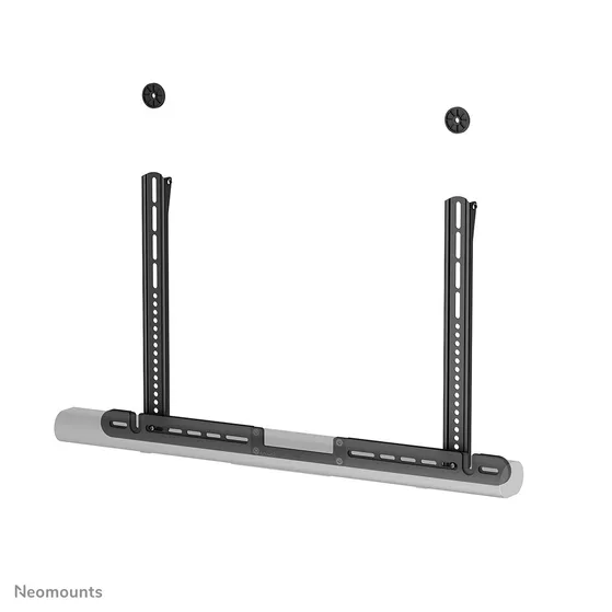Neomounts TV mount for Sonos Arc & Arc Ultra Zwart