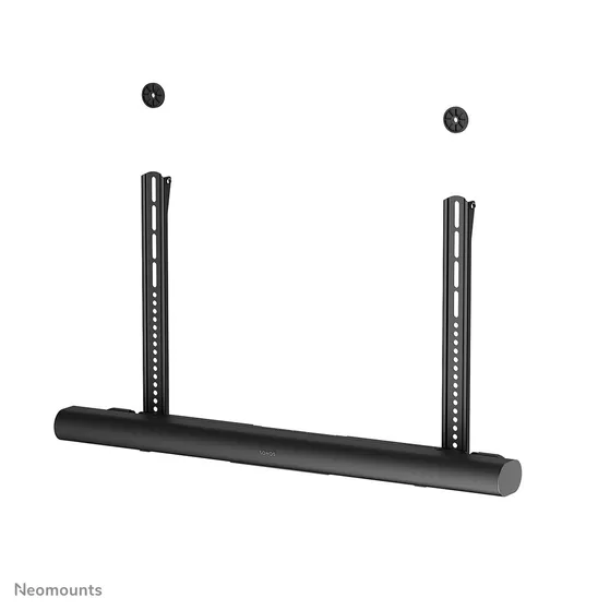 Neomounts TV mount for Sonos Arc & Arc Ultra Zwart