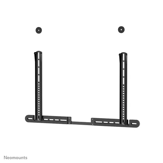 Neomounts TV mount for Sonos Arc & Arc Ultra Zwart