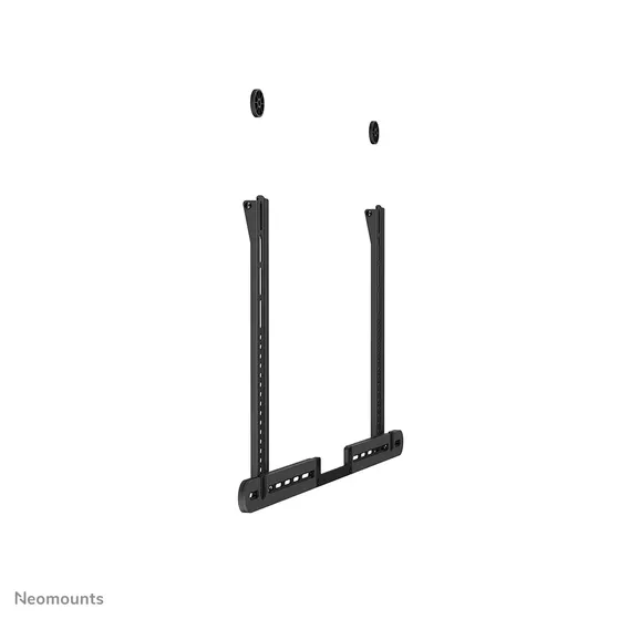 Neomounts TV mount for Sonos Arc & Arc Ultra Zwart