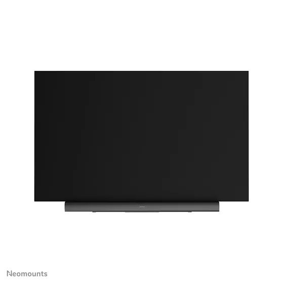 Neomounts TV mount for Sonos Arc & Arc Ultra Zwart