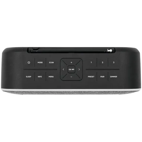 TechniSat Digitradio BT 2 Antraciet