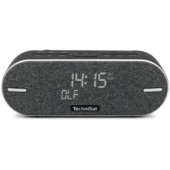 TechniSat Digitradio BT 2 Antraciet