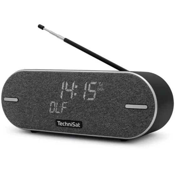 TechniSat Digitradio BT 2 Antraciet