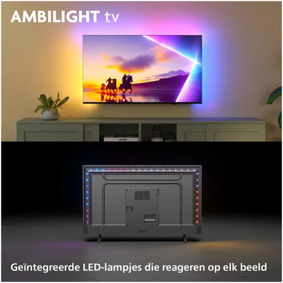 Philips 43PUS8500 Ambilight (2025)