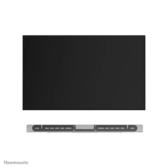 Neomounts Wall mount for Sonos Arc & Arc Ultra Zwart