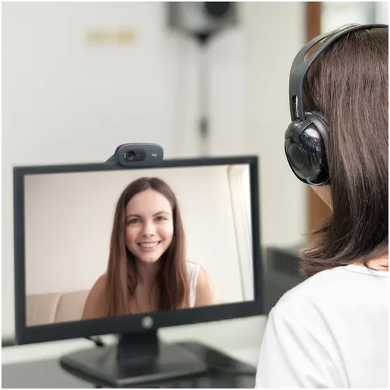 Logitech C270 HD-Webcam
