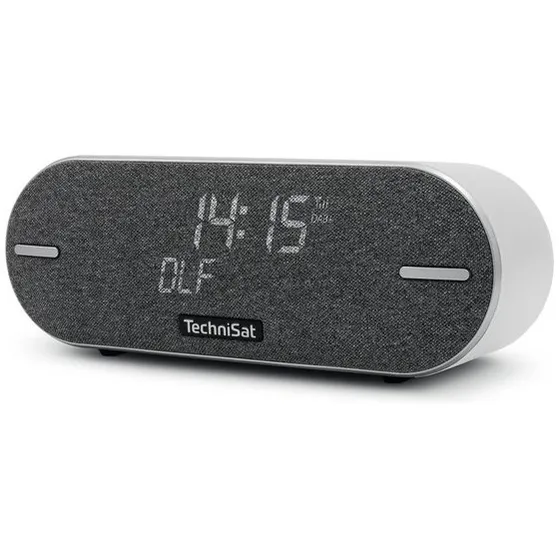 TechniSat Digitradio BT 2 Lichtgrijs