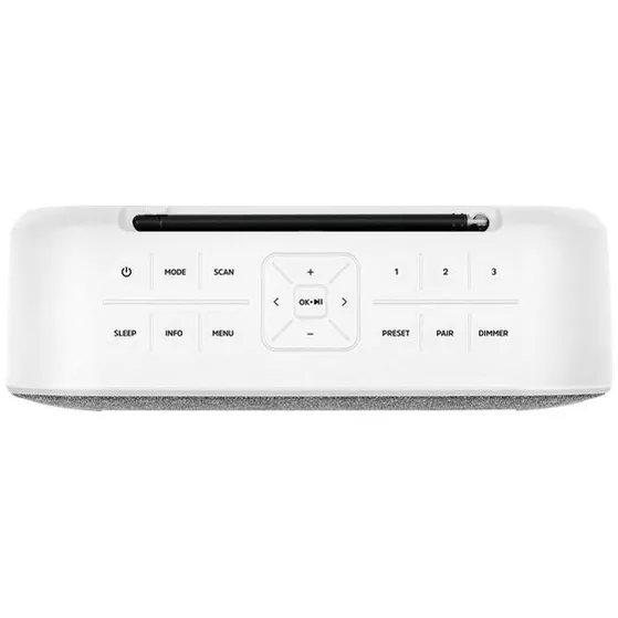 TechniSat Digitradio BT 2 Lichtgrijs