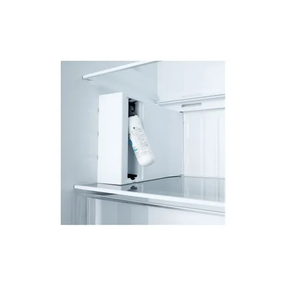 LG GSLC40PYPE Zilver