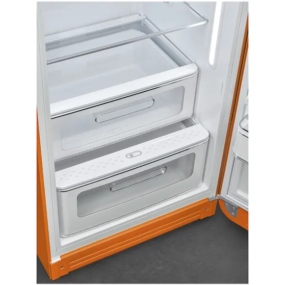 Smeg FAB28ROR6 Oranje