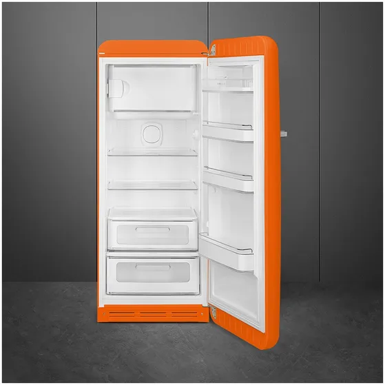 Smeg FAB28ROR6 Oranje