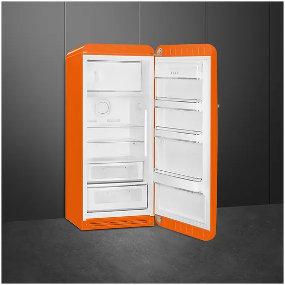 Smeg FAB28ROR6 Oranje