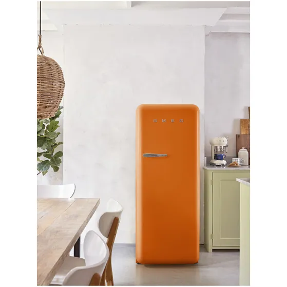 Smeg FAB28ROR6 Oranje