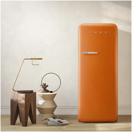 Smeg FAB28ROR6 Oranje
