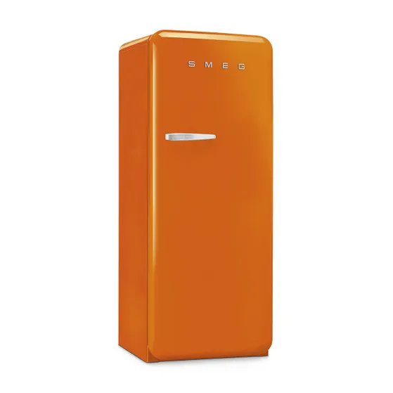 Smeg FAB28ROR6 Oranje