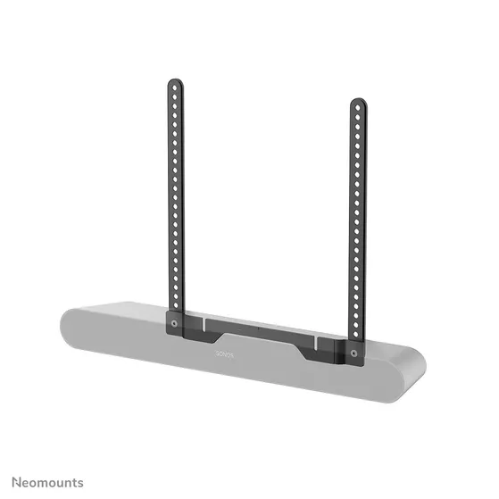 Neomounts TV mount for Sonos Ray Zwart