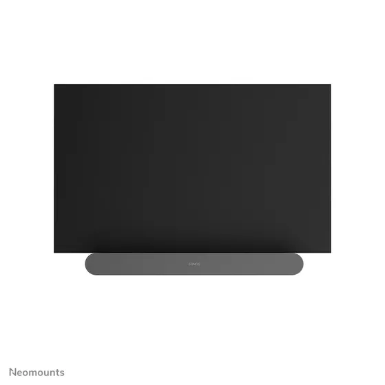 Neomounts TV mount for Sonos Ray Zwart