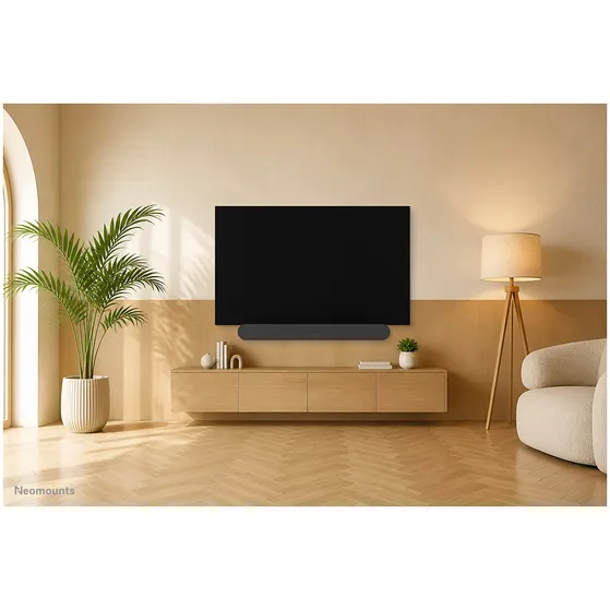 Neomounts TV mount for Sonos Ray Zwart
