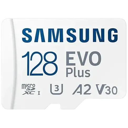 Samsung EVO Plus microSD Card 128GB | MB-MC128SA/EU
