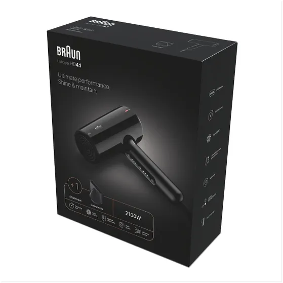 Braun BRHD410E