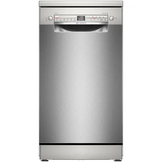 Bosch SPS2HKI55E Rvs