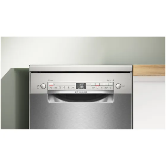 Bosch SPS2HKI55E Rvs