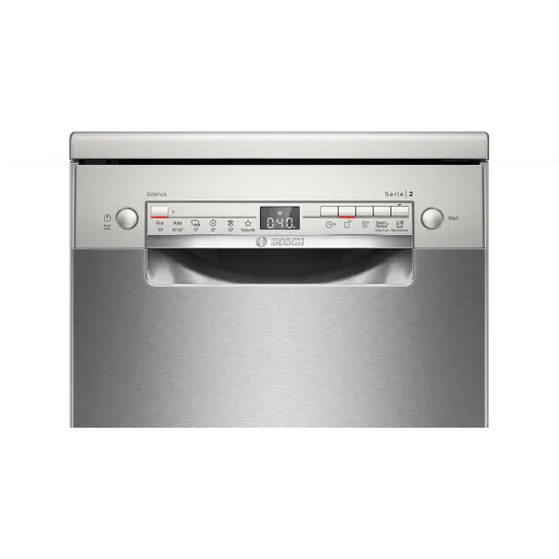 Bosch SPS2HKI55E Rvs