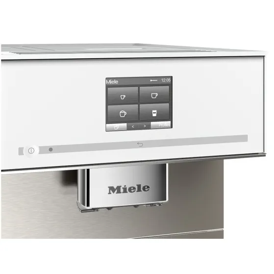 Miele CM 7550 Wit