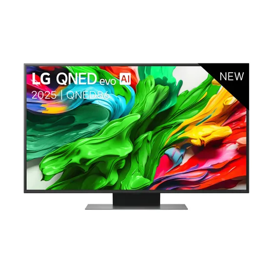 LG QNED EVO 50QNED86A6 (2025)