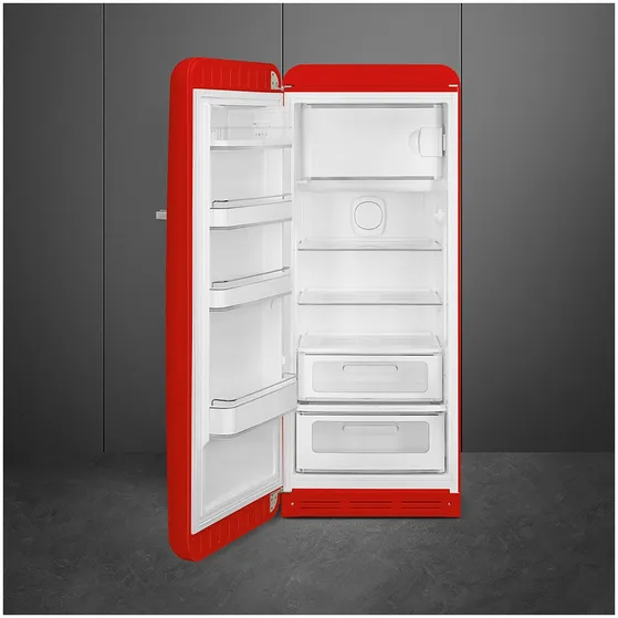 Smeg FAB28LRD6 Rood