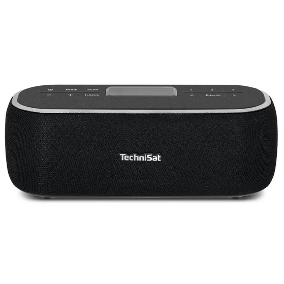 TechniSat Digitradio BT 1 Zwart