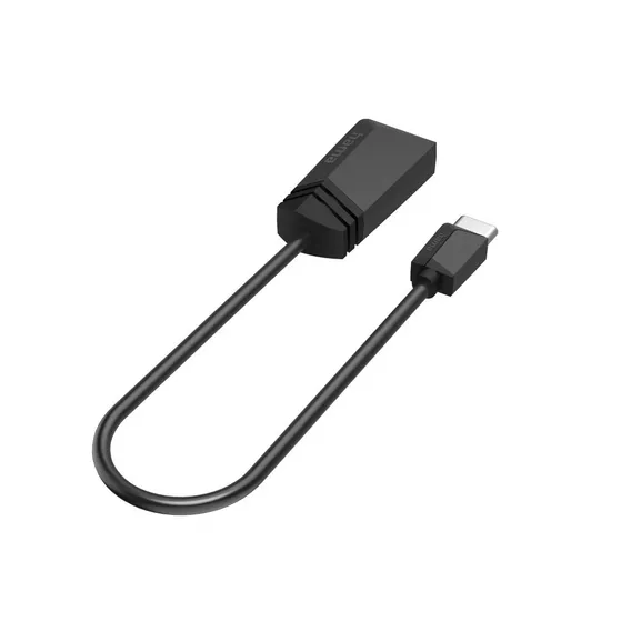 Hama USB-C-OTG-Adapter Cable to USB-A, USB 3.2 Gen1, 5 Gbps